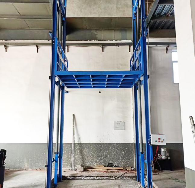 商洛升降平台安装常见问题及防控措施