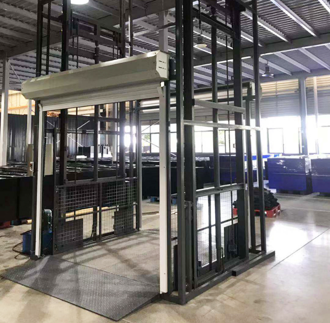 商洛升降平台运行常见故障及快速排查方法