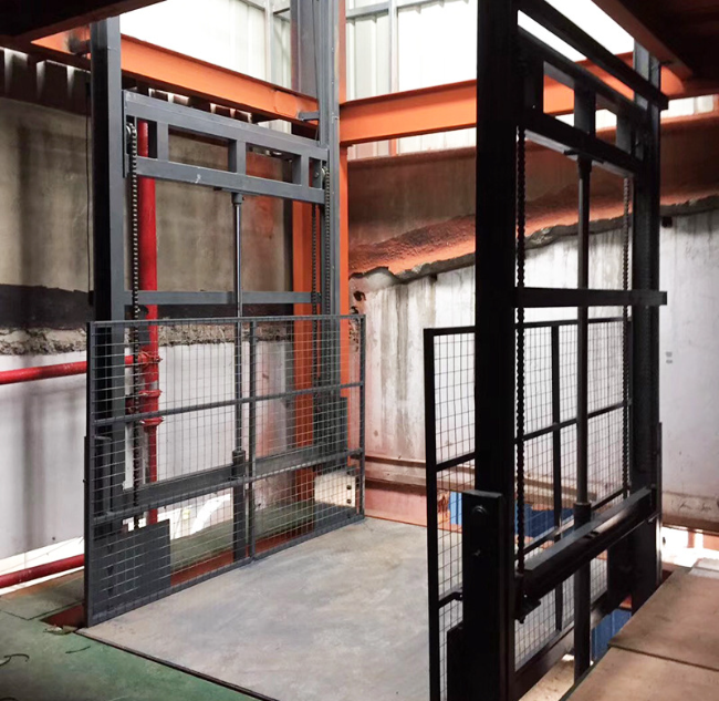 商洛升降平台维护保养常见问题及规范流程