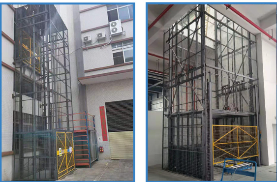 商洛导轨式升降平台规格与安装要求