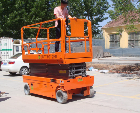 商洛移动式升降平台规格与使用规范