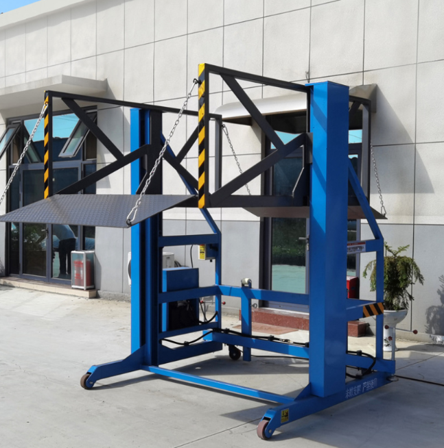 商洛装卸货平台