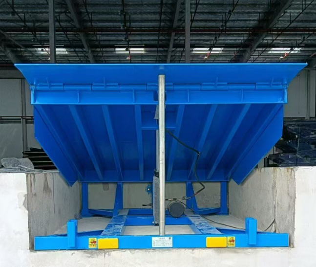 商洛固定式登车桥