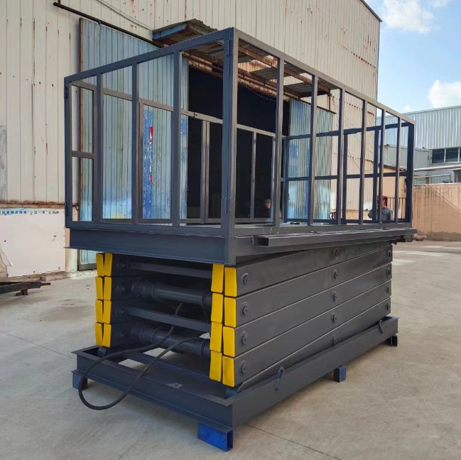 商洛固定式升降平台