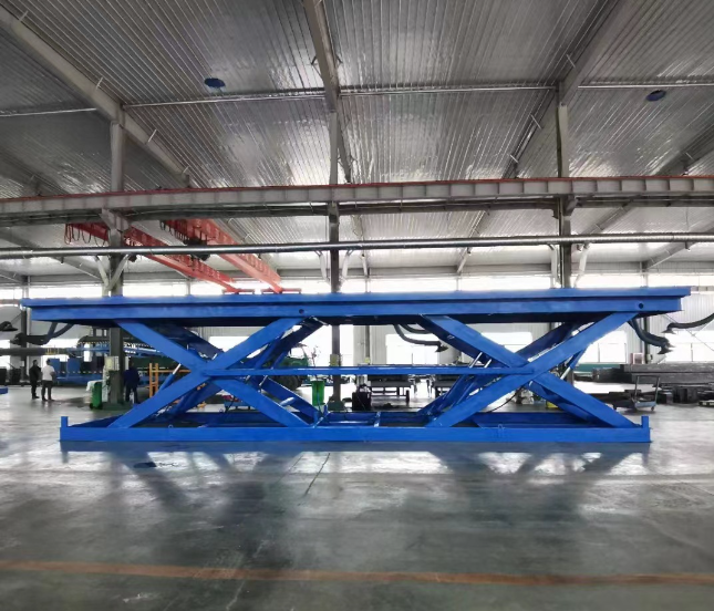 商洛固定式液压升降平台